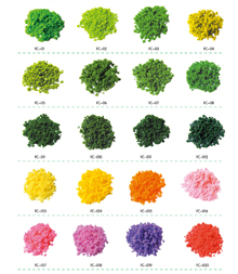 tree powder